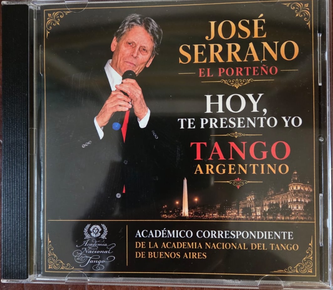 Jose Serrano El Porteño